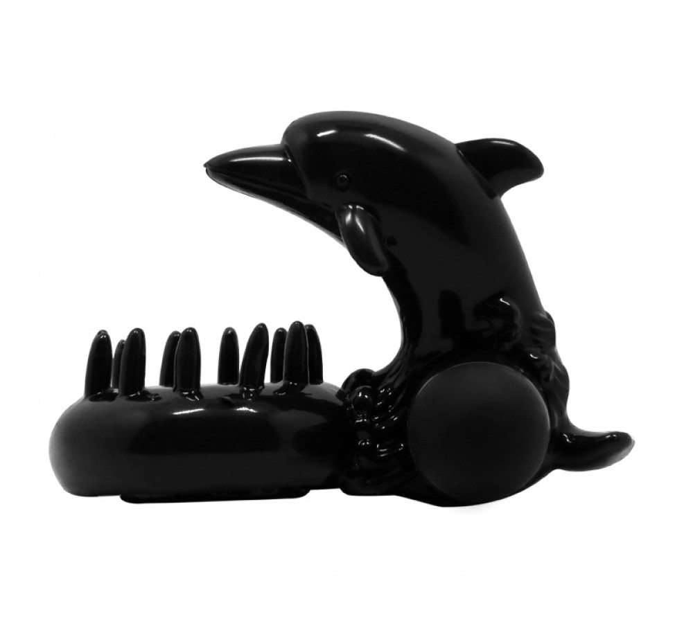 Виброкольцо Дельфин BI-010133-2 Виброкольцо Дельфин BI-010133-2