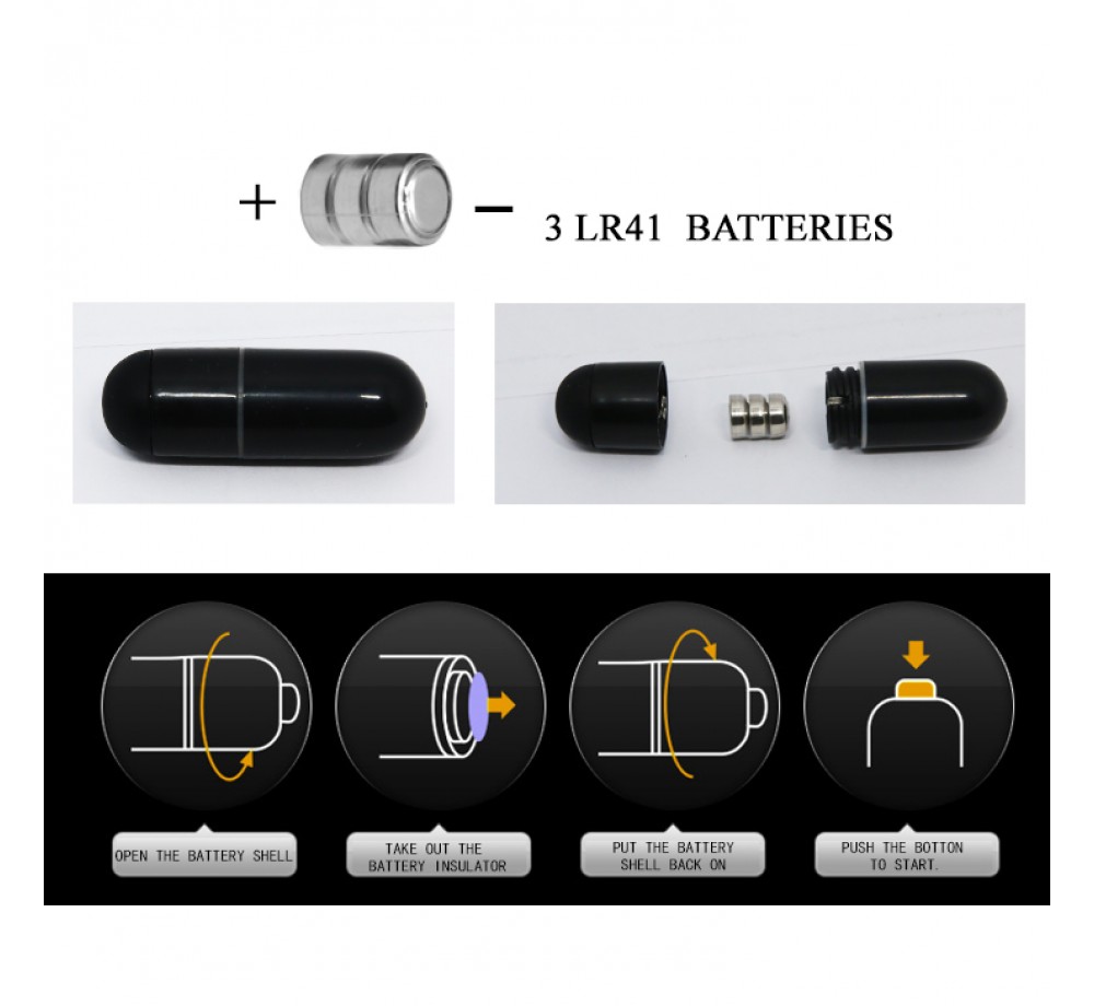 Виброкольцо Дельфин BI-010133-2 Виброкольцо Дельфин BI-010133-2