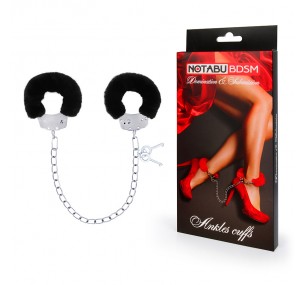 ОКОВЫ цвет чёрный арт. NTB-80681 