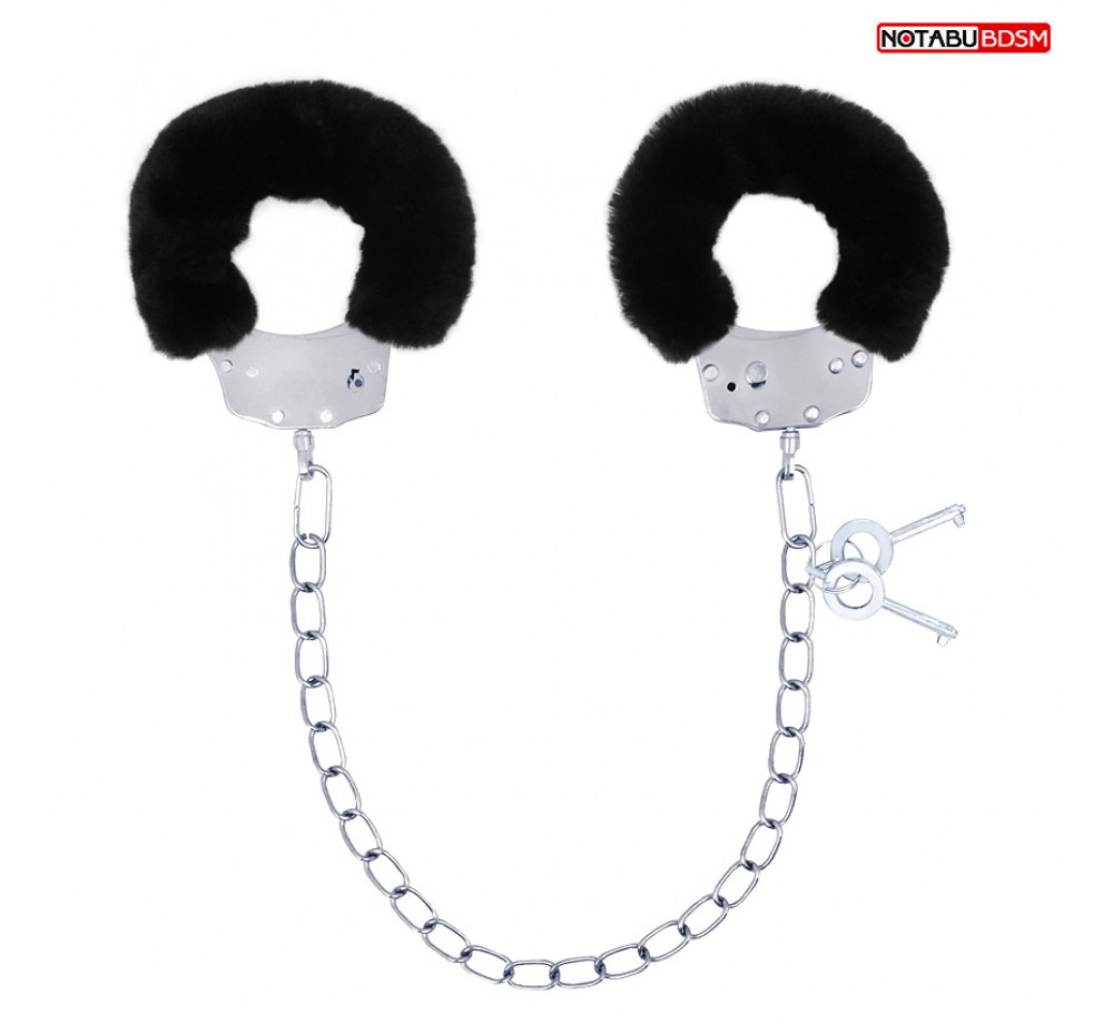 ОКОВЫ цвет чёрный арт. NTB-80681 ОКОВЫ цвет чёрный арт. NTB-80681