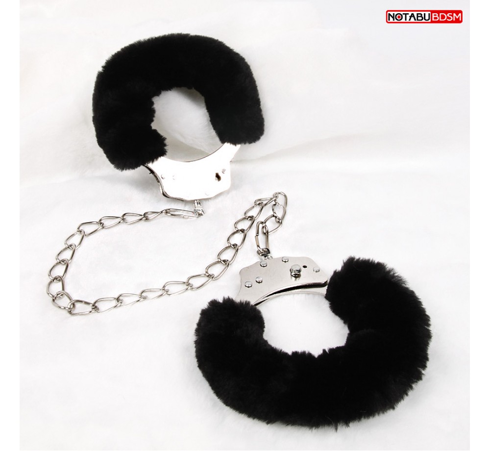 ОКОВЫ цвет чёрный арт. NTB-80681 ОКОВЫ цвет чёрный арт. NTB-80681