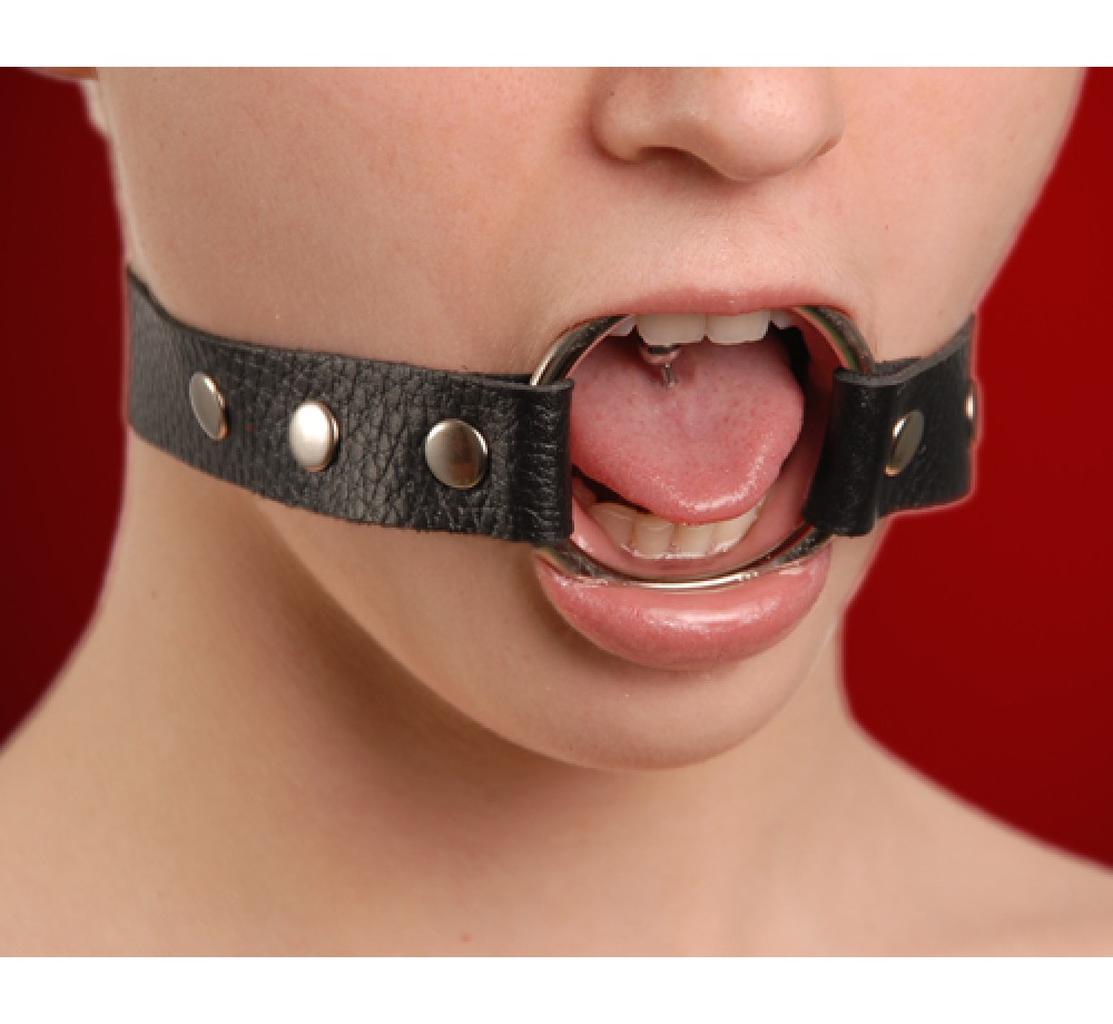 КЛЯП, ЦВЕТ ЧЕРНЫЙ, МЕТАЛИЧЕСКОЕ КОЛЬЦО-РАСШИРИТЕЛЬ РТА 3092-1