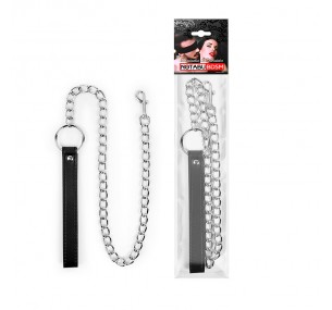 ПОВОДОК ДЛЯ ОШЕЙНИКА L 770 мм, цвет чёрный арт. NTB-80617 ПОВОДОК ДЛЯ ОШЕЙНИКА L 770 мм, цвет чёрный арт. NTB-80617