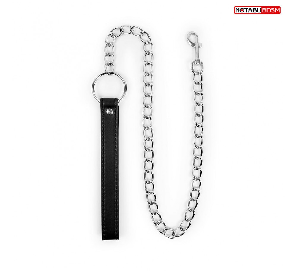 ПОВОДОК ДЛЯ ОШЕЙНИКА L 770 мм, цвет чёрный арт. NTB-80617 ПОВОДОК ДЛЯ ОШЕЙНИКА L 770 мм, цвет чёрный арт. NTB-80617