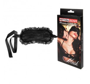 МАСКА цвет чёрный арт. NTB-80505 МАСКА цвет чёрный арт. NTB-80505