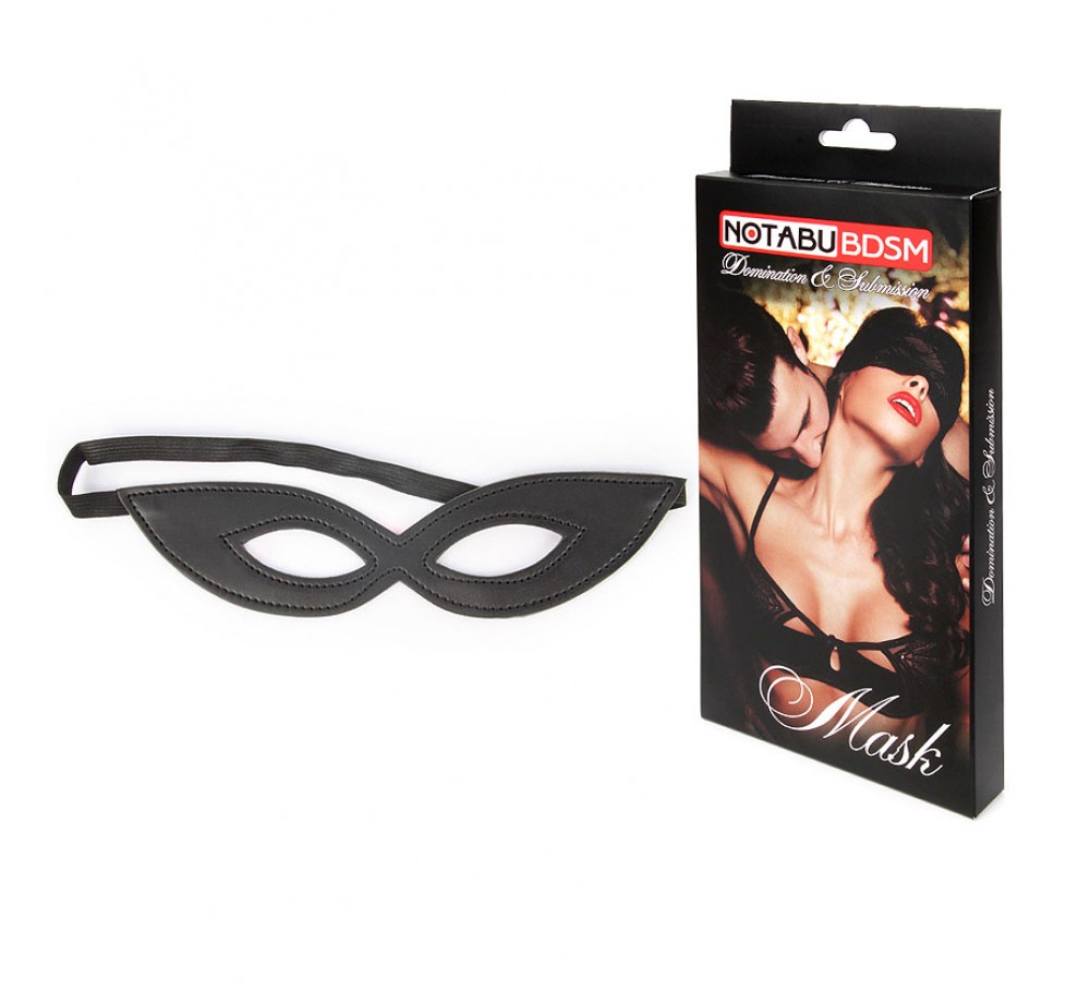 МАСКА цвет чёрный арт. NTB-80367