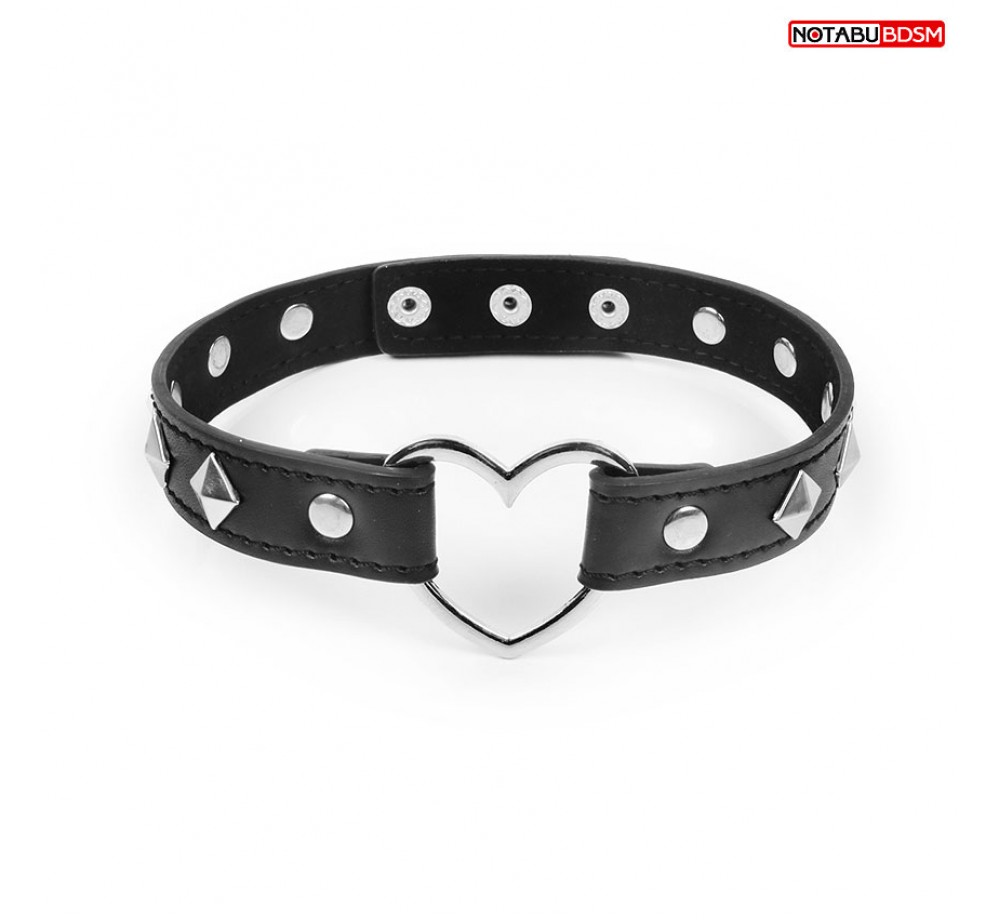 ОШЕЙНИК L 420 мм, цвет чёрный ОШЕЙНИК L 420 мм, цвет чёрный