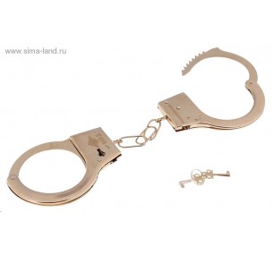 НАРУЧНИКИ МЕТАЛЛ с ключиками НАРУЧНИКИ МЕТАЛЛ с ключиками