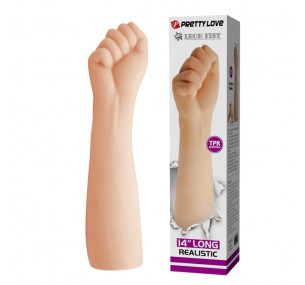 Кулак для фистинга, Baile BW-007039R 