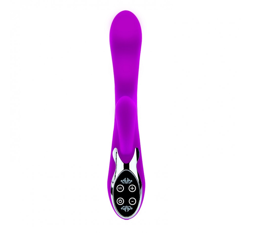 Вибратор перезаряжаемый Pretty Love PASSION, BI-014107 Вибратор перезаряжаемый Pretty Love PASSION, BI-014107