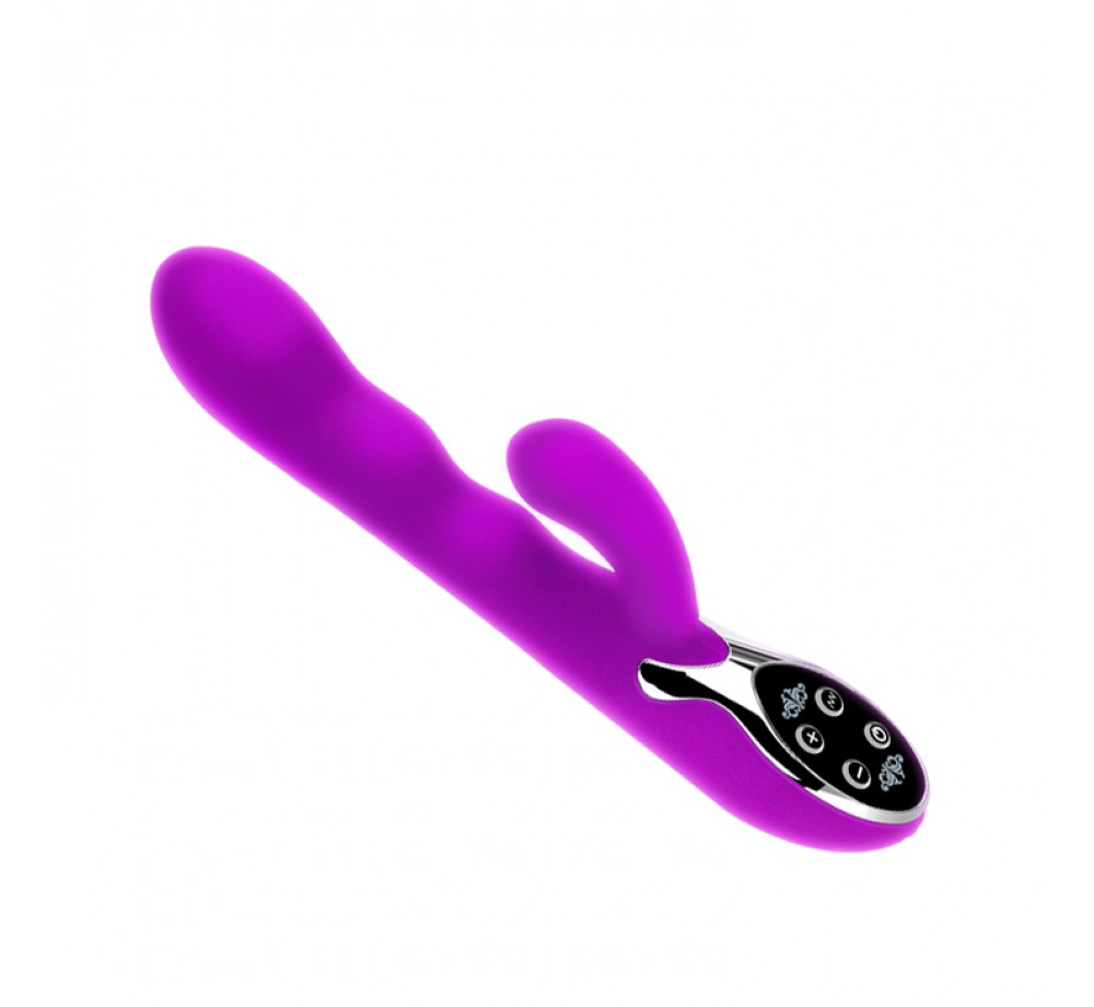 Вибратор перезаряжаемый Pretty Love PASSION, BI-014107 Вибратор перезаряжаемый Pretty Love PASSION, BI-014107