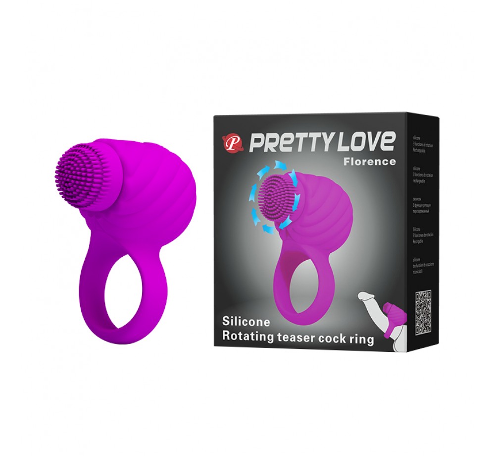 Эрекционное кольцо Florence (BI-014410)