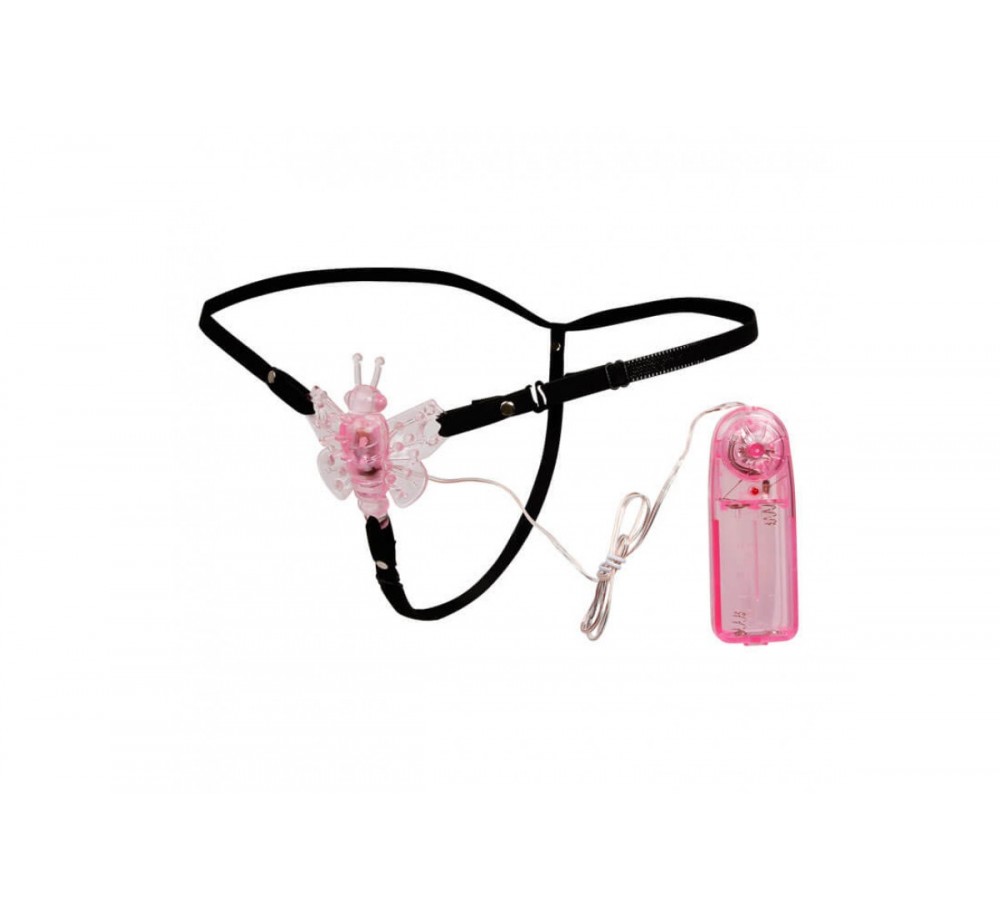 Вибростимулятор клитора на ремешках Артикул: bi-010136 Вибростимулятор клитора на ремешках Артикул: bi-010136