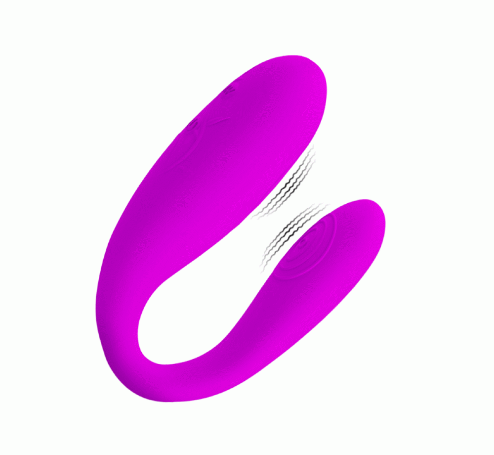 Вибромассажер для пар Fascination Вибромассажер для пар Fascination