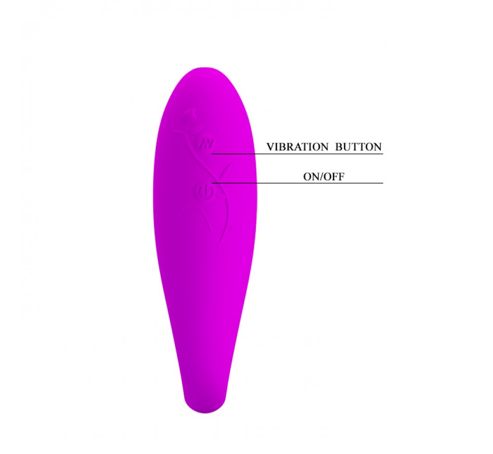 Вибромассажер для пар Fascination Вибромассажер для пар Fascination