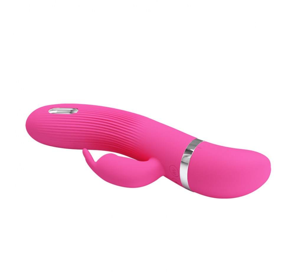 Вибростимулятор Ingram с функцией электрошока и клиторальной стимуляцией, BI-014663 Вибростимулятор Ingram с функцией электрошока и клиторальной стимуляцией, BI-014663