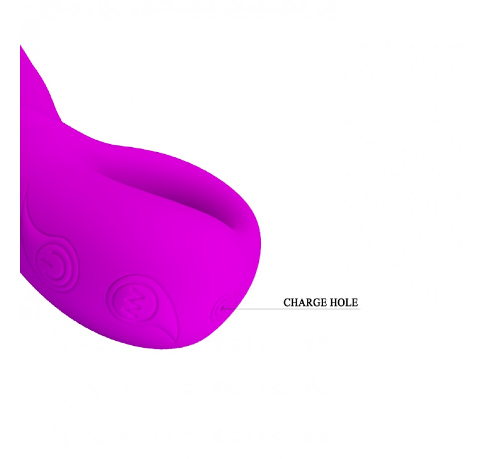 Вибратор силиконовый Audding 22.5 см, BI-014177 Вибратор силиконовый Audding 22.5 см, BI-014177