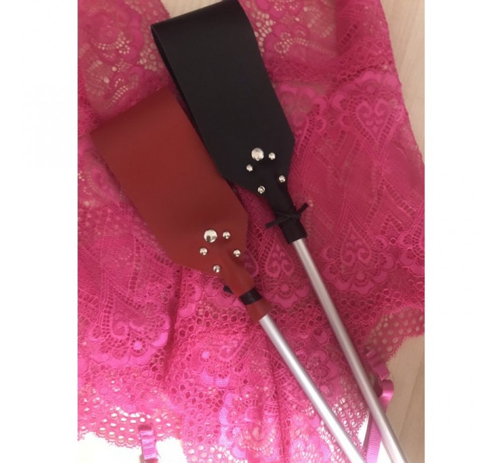 СТЕК НА МЕТАЛИЧЕСКОЙ РУЧКЕ,длина 58 СМ, АРТ. 3091-6