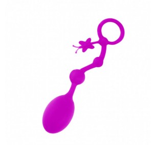 Анальные бусы Pretty Love "BALLS",общая длина 15 см. Анальные бусы Pretty Love "BALLS",общая длина 15 см.