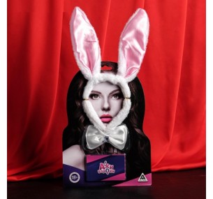 Набор эротический «Во власти страсти. Девушка-плейбой», 10 карт, 18+ Набор эротический «Во власти страсти. Девушка-плейбой», 10 карт, 18+