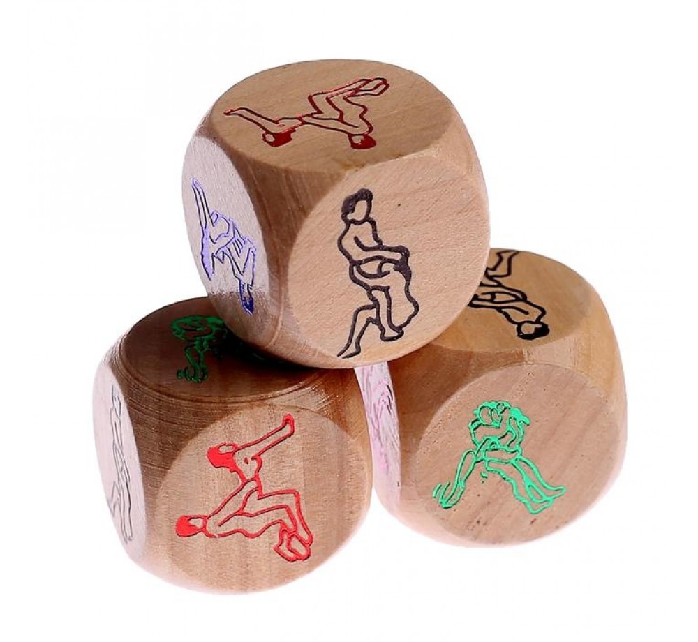 КУБИКИ "ПОЗЫ",материал дерево,2 шт. КУБИКИ "ПОЗЫ",материал дерево,2 шт.