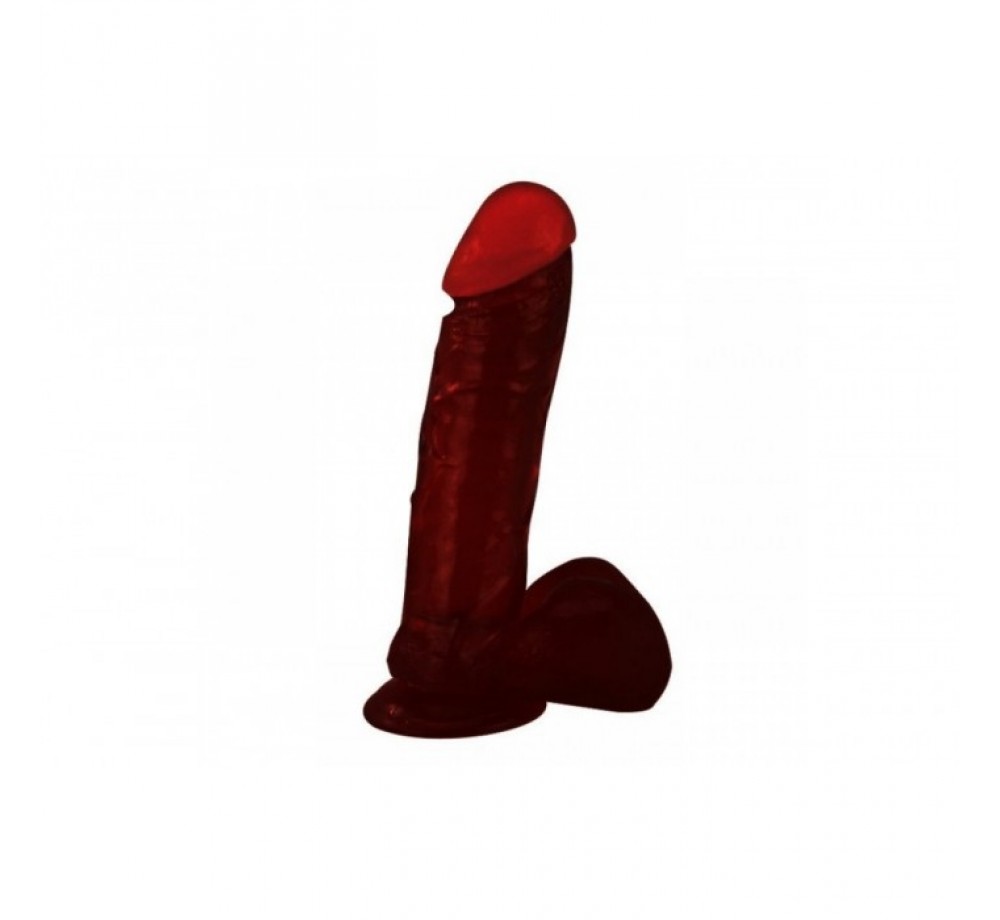 Фаллоимитатор на присоске 19 см Артикул: BW-008017N Фаллоимитатор на присоске 19 см Артикул: BW-008017N