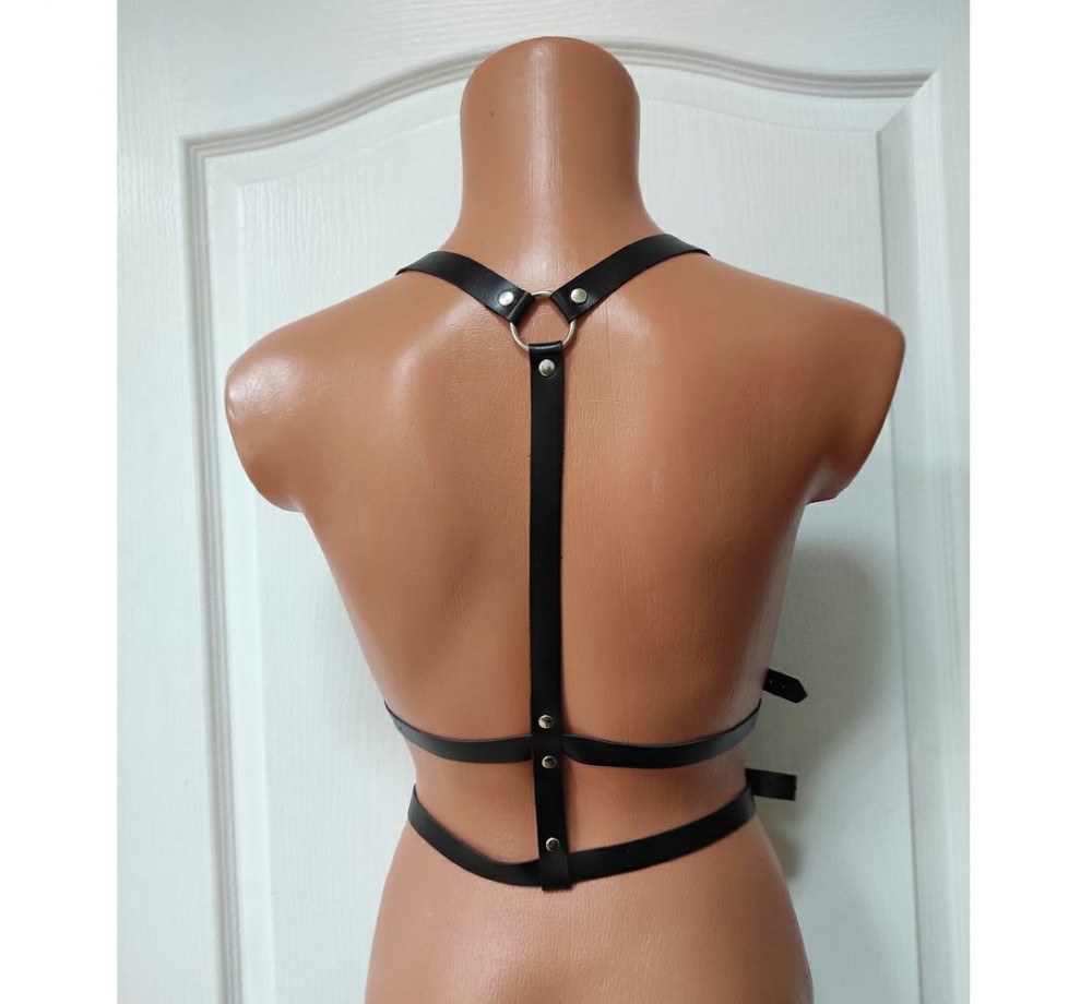 Портупея Nixie Natalie, натуральная кожа, one size, 3090-95 Портупея Nixie Natalie, натуральная кожа, one size, 3090-95