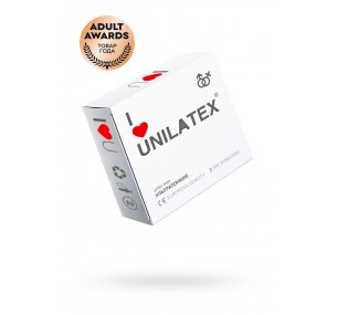 ПРЕЗЕРВАТИВЫ UNILATEX, NATURAL ULTRATHIN, УЛЬТРАТОНКИЕ, 19 СМ, 5,4 СМ, 3 ШТ. ПРЕЗЕРВАТИВЫ UNILATEX, NATURAL ULTRATHIN, УЛЬТРАТОНКИЕ, 19 СМ, 5,4 СМ, 3 ШТ.