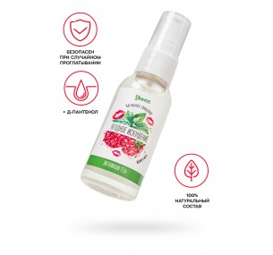 Съедобная гель-смазка Yovee «Ягодное искушение» с Д-Пантенолом, со вкусом малины и мяты, 50 мл Съедобная гель-смазка Yovee «Ягодное искушение» с Д-Пантенолом, со вкусом малины и мяты, 50 мл