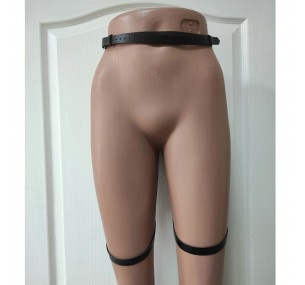 Гартеры Gracia, натуральная кожа, one size, 3292-9 Гартеры Gracia, натуральная кожа, one size, 3292-9