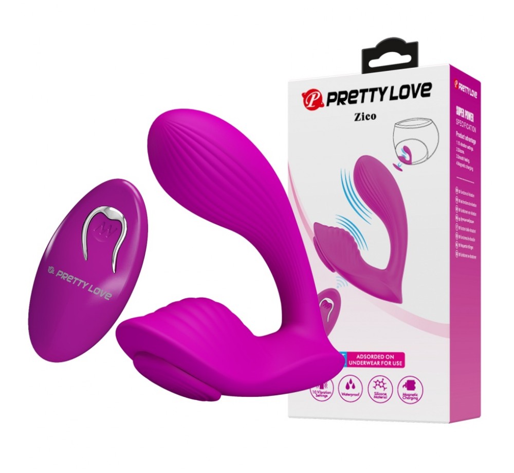 СТИМУЛЯТОР В ТРУСИКИ ZiCO СТИМУЛЯТОР В ТРУСИКИ ZiCO