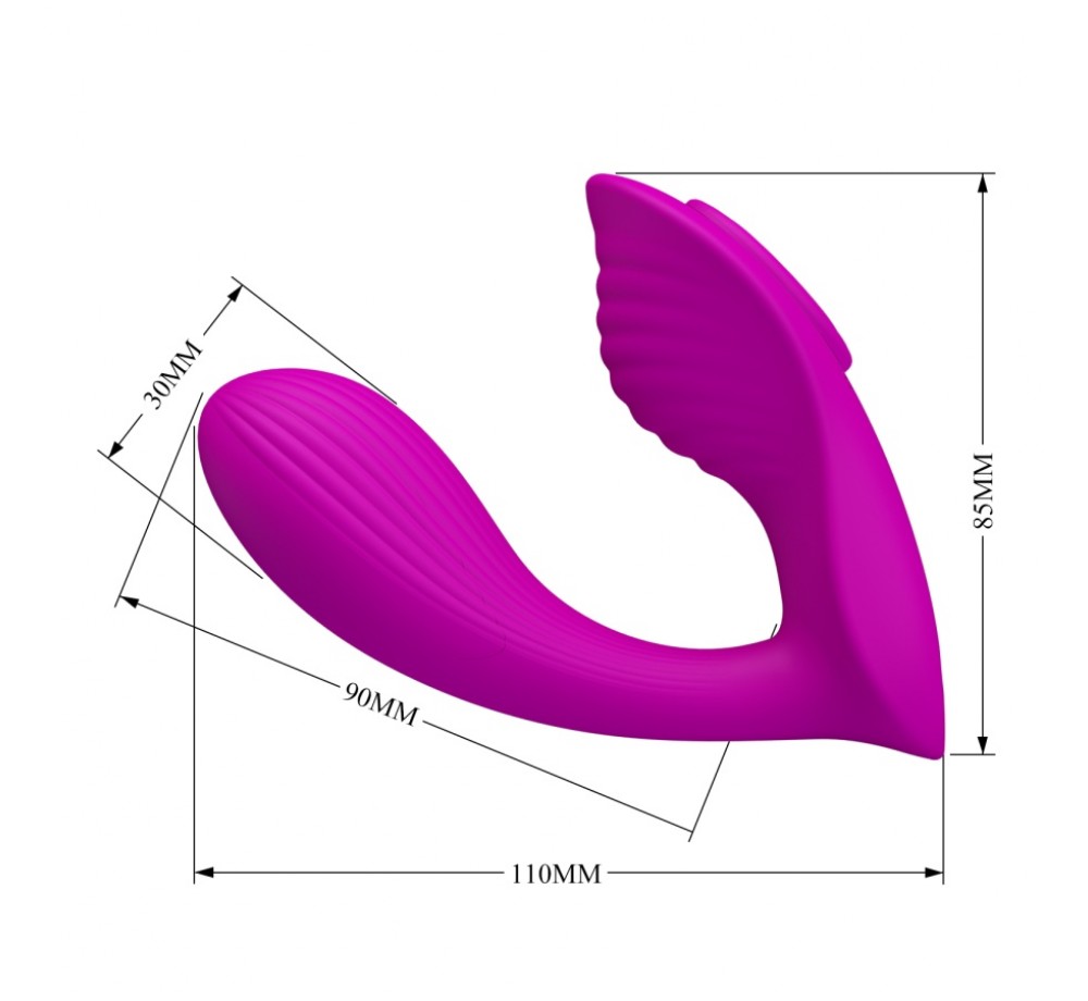 СТИМУЛЯТОР В ТРУСИКИ ZiCO СТИМУЛЯТОР В ТРУСИКИ ZiCO