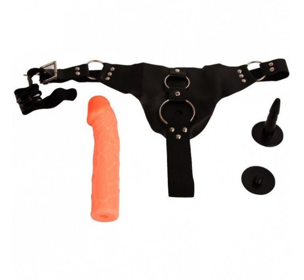 СТРАПОН на трусиках СТРАПОН на трусиках