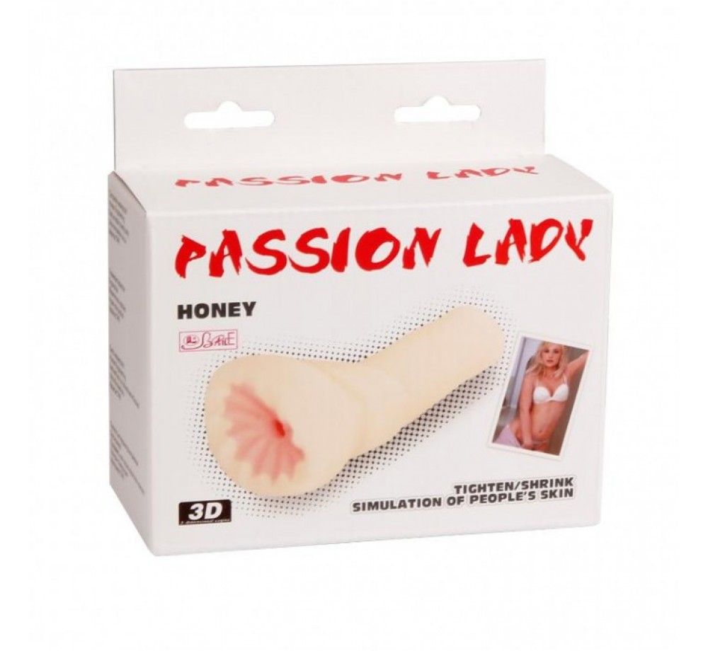 Мастурбатор-анус Honey ,BM-009167 Мастурбатор-анус Honey ,BM-009167