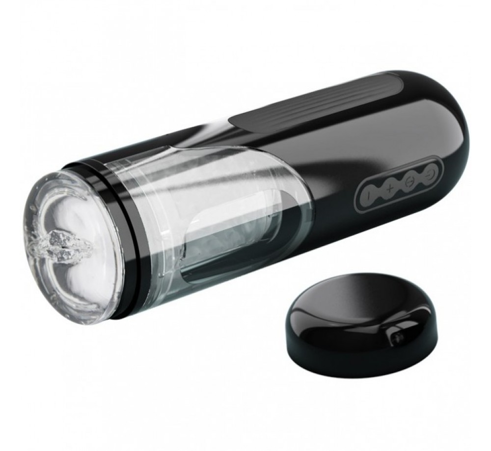 Автоматический мастурбатор-вагина Lorelei с вращением и поступательными движениями,силикон Автоматический мастурбатор-вагина Lorelei с вращением и поступательными движениями,силикон