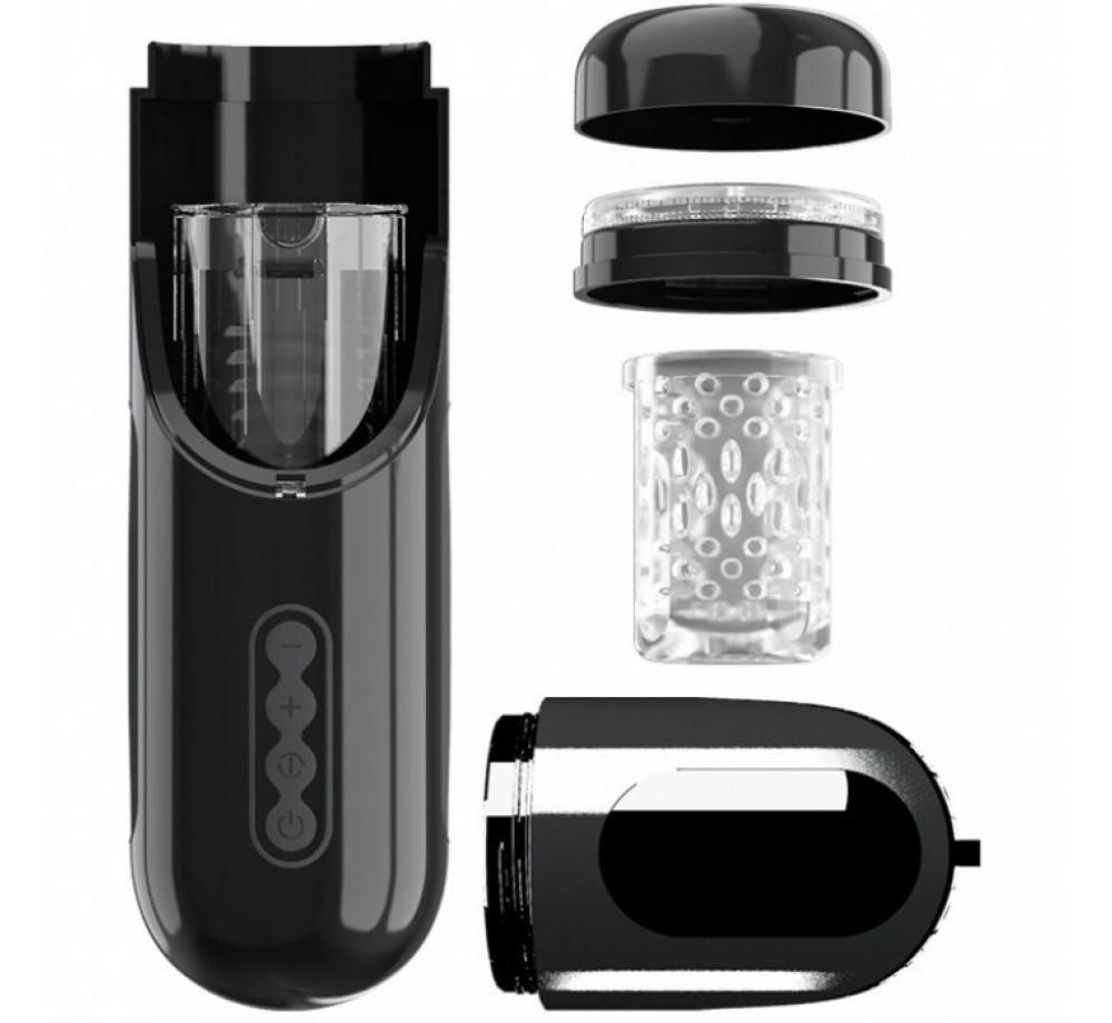 Автоматический мастурбатор-вагина Lorelei с вращением и поступательными движениями,силикон Автоматический мастурбатор-вагина Lorelei с вращением и поступательными движениями,силикон