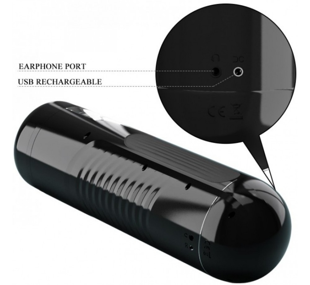 Автоматический мастурбатор-вагина Lorelei с вращением и поступательными движениями,силикон Автоматический мастурбатор-вагина Lorelei с вращением и поступательными движениями,силикон