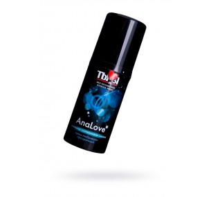 Крем-лубрикант Ты и Я ''AnaLove'', для анального секса, 50 г, 70012