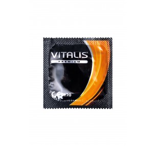 Презервативы Vitalis Premium Stimulation and Warming с согревающим эффектом,1шт. Презервативы Vitalis Premium Stimulation and Warming с согревающим эффектом,1шт.