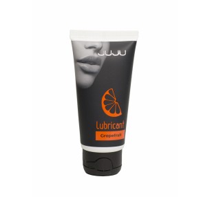 Съедобный Лубрикант со вкусом грейпфрута JuJu Lubricant Grapefruit  Съедобный Лубрикант со вкусом грейпфрута JuJu Lubricant Grapefruit