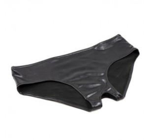 Трусики с открытым доступом,цвет черный,размер L Трусики с открытым доступом,цвет черный,размер L