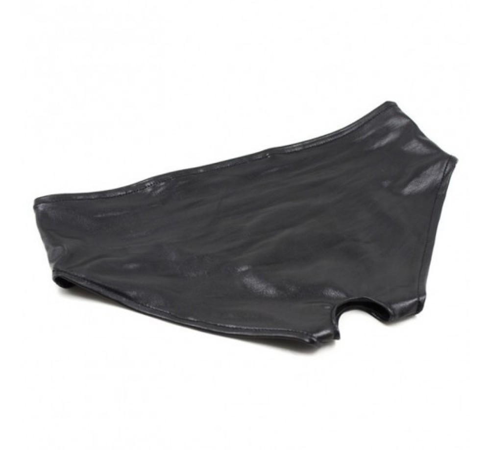 Трусики с открытым доступом,цвет черный,размер L Трусики с открытым доступом,цвет черный,размер L