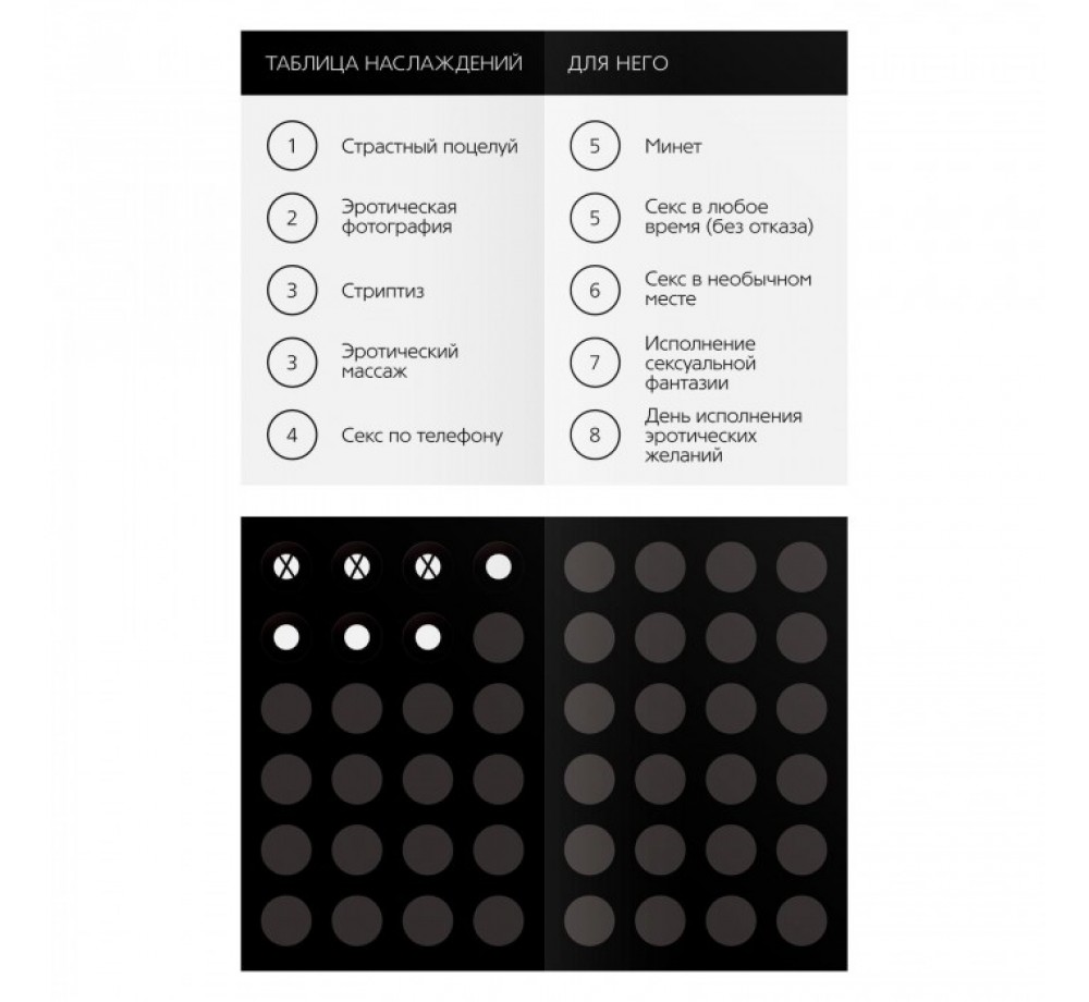 Игра для двоих «Ты мне/я тебе», 3 в 1, 18+ Игра для двоих «Ты мне/я тебе», 3 в 1, 18+