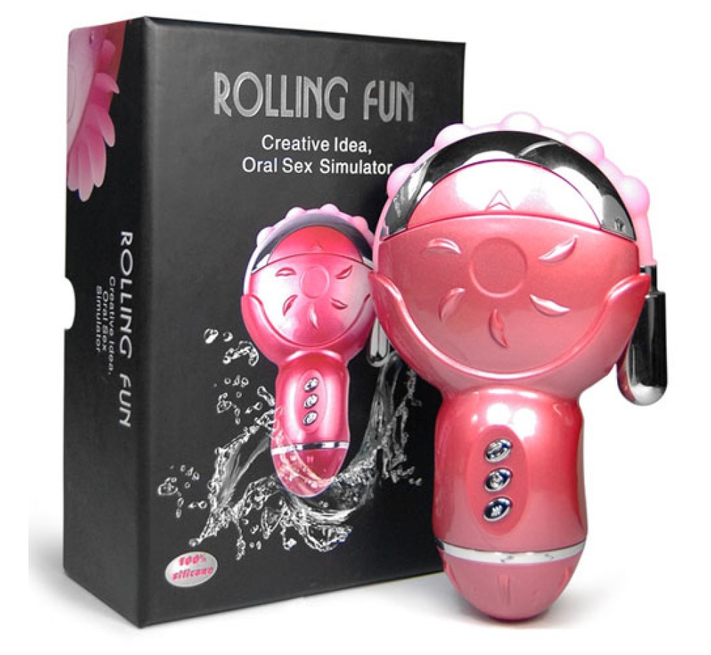 Клиторальный стимулятор с вагинальным/анальным отростком Клиторальный стимулятор с вагинальным/анальным отростком