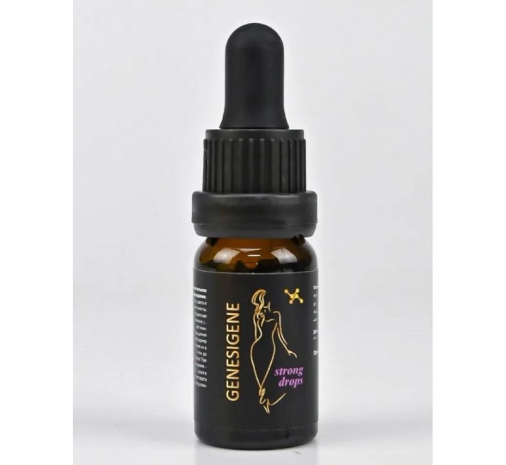 Капли возбуждающиедля женщин Genesigene,10 мл.