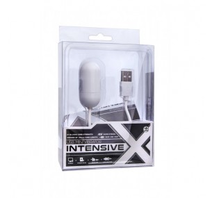 ВИБРОЯЙЦО NMC INTENSIVE X,цвет белый, 5 см ВИБРОЯЙЦО NMC INTENSIVE X,цвет белый, 5 см