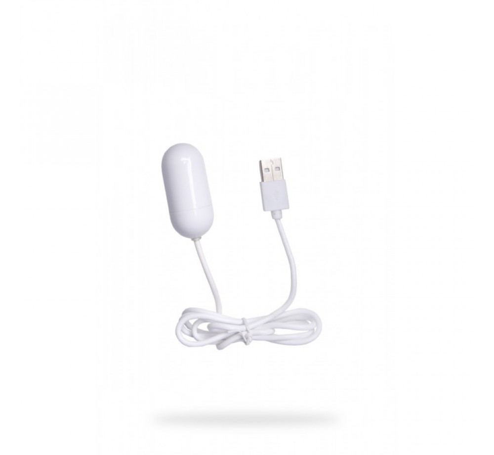 ВИБРОЯЙЦО NMC INTENSIVE X,цвет белый, 5 см ВИБРОЯЙЦО NMC INTENSIVE X,цвет белый, 5 см