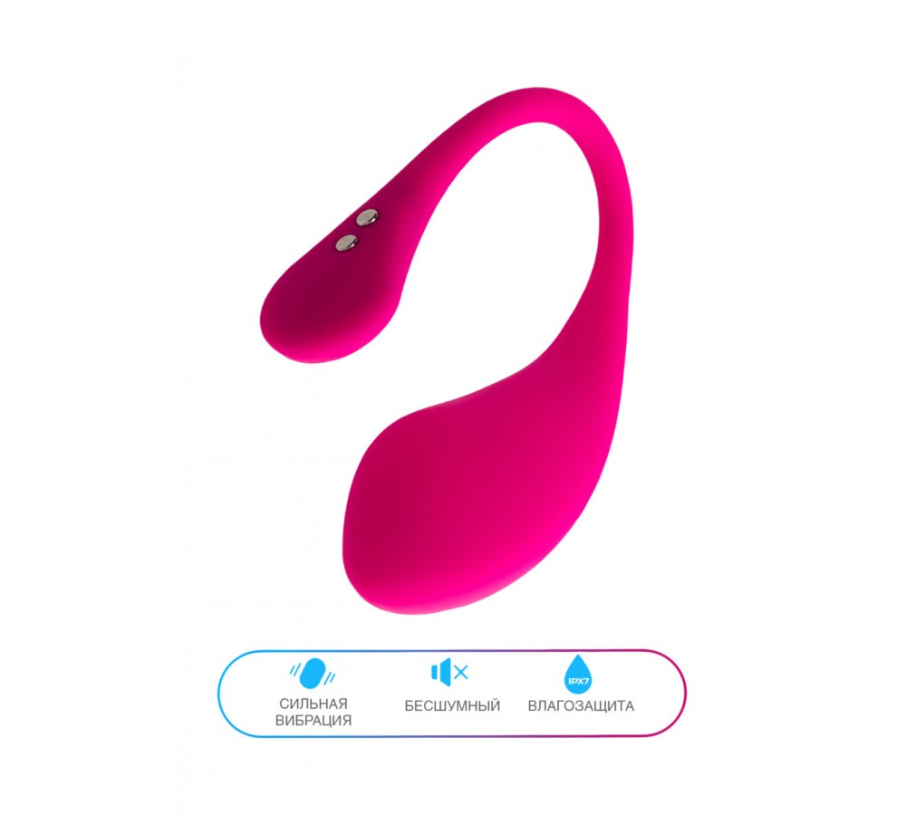 Мощный смарт-вибратор Lovense Lush 3.0 с дистанционным управлением Мощный смарт-вибратор Lovense Lush 3.0 с дистанционным управлением