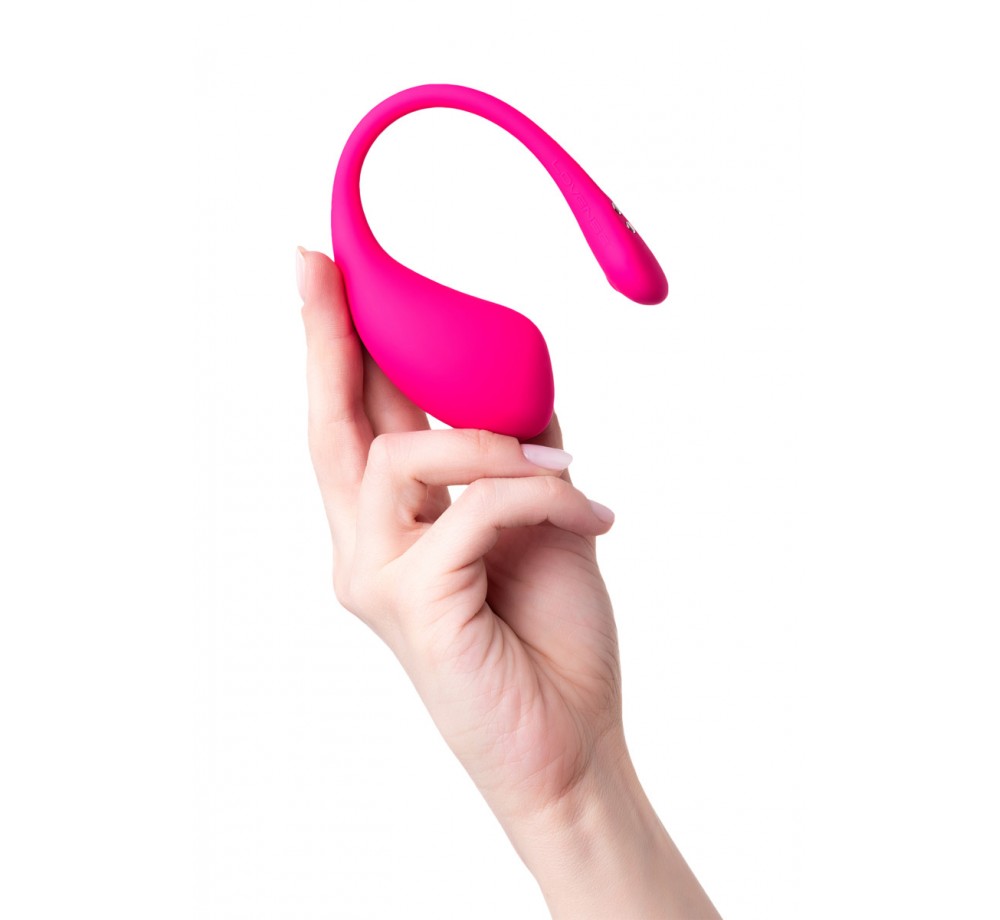 Мощный смарт-вибратор Lovense Lush 3.0 с дистанционным управлением Мощный смарт-вибратор Lovense Lush 3.0 с дистанционным управлением