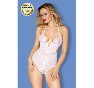 Боди Candy Girl Mirabelle, белое, OS 